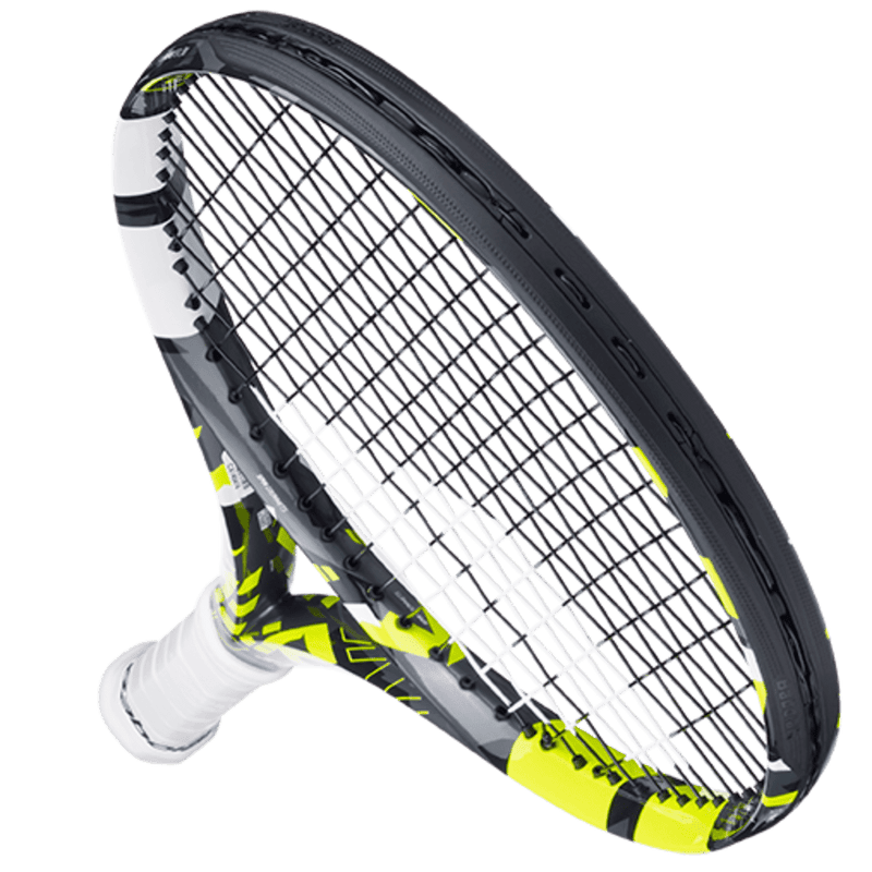 Load image into Gallery viewer, Babolat Pure Aero JR 26 S NVC Tennis Racquet
