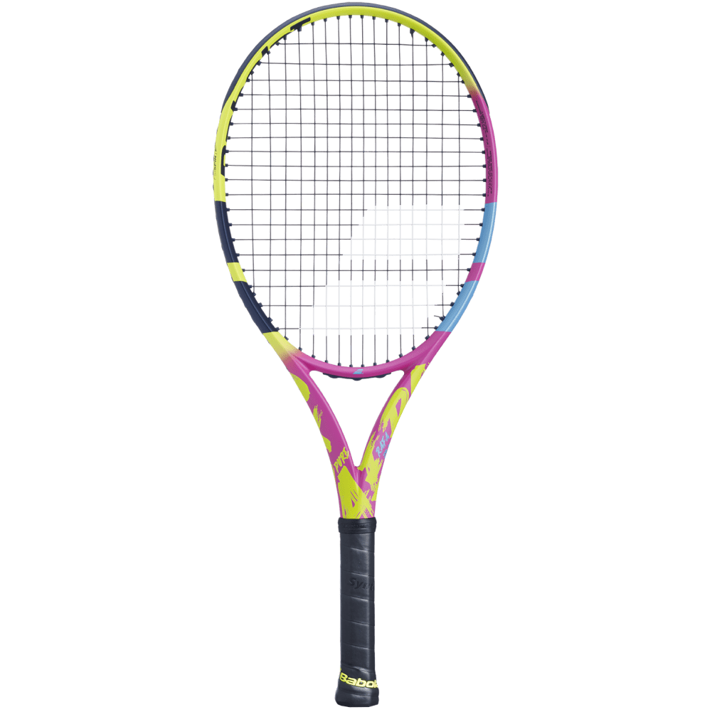 Babolat Pure Aero Rafa 26 JR Tennis Racquet