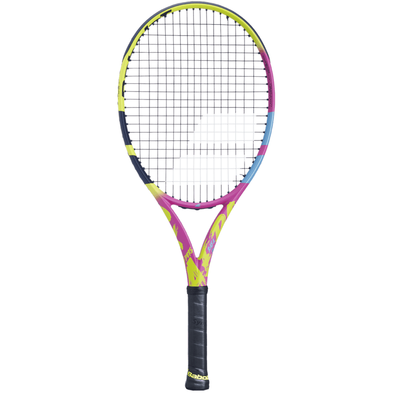 Load image into Gallery viewer, Babolat Pure Aero Rafa 26 JR Tennis Racquet
