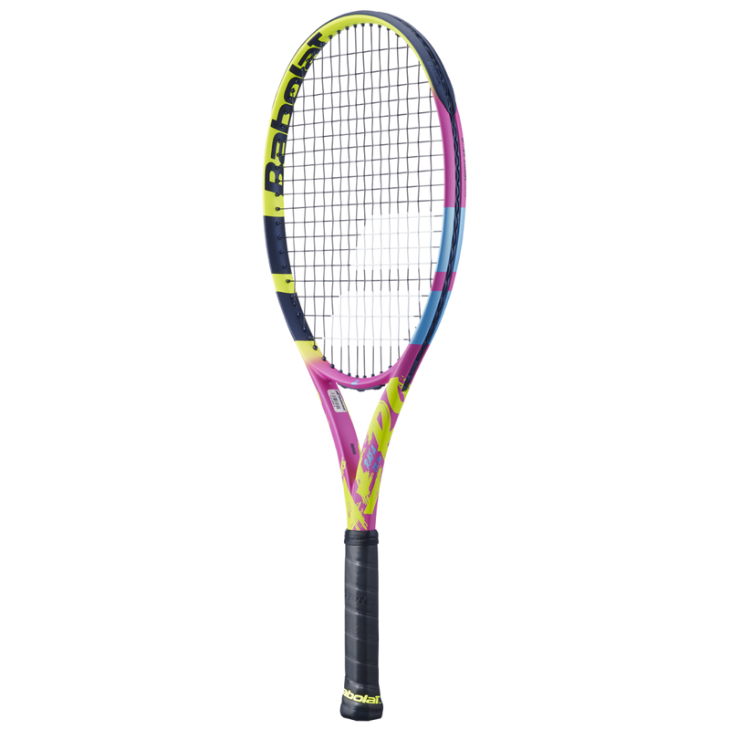 Load image into Gallery viewer, Babolat Pure Aero Rafa 26 JR Tennis Racquet
