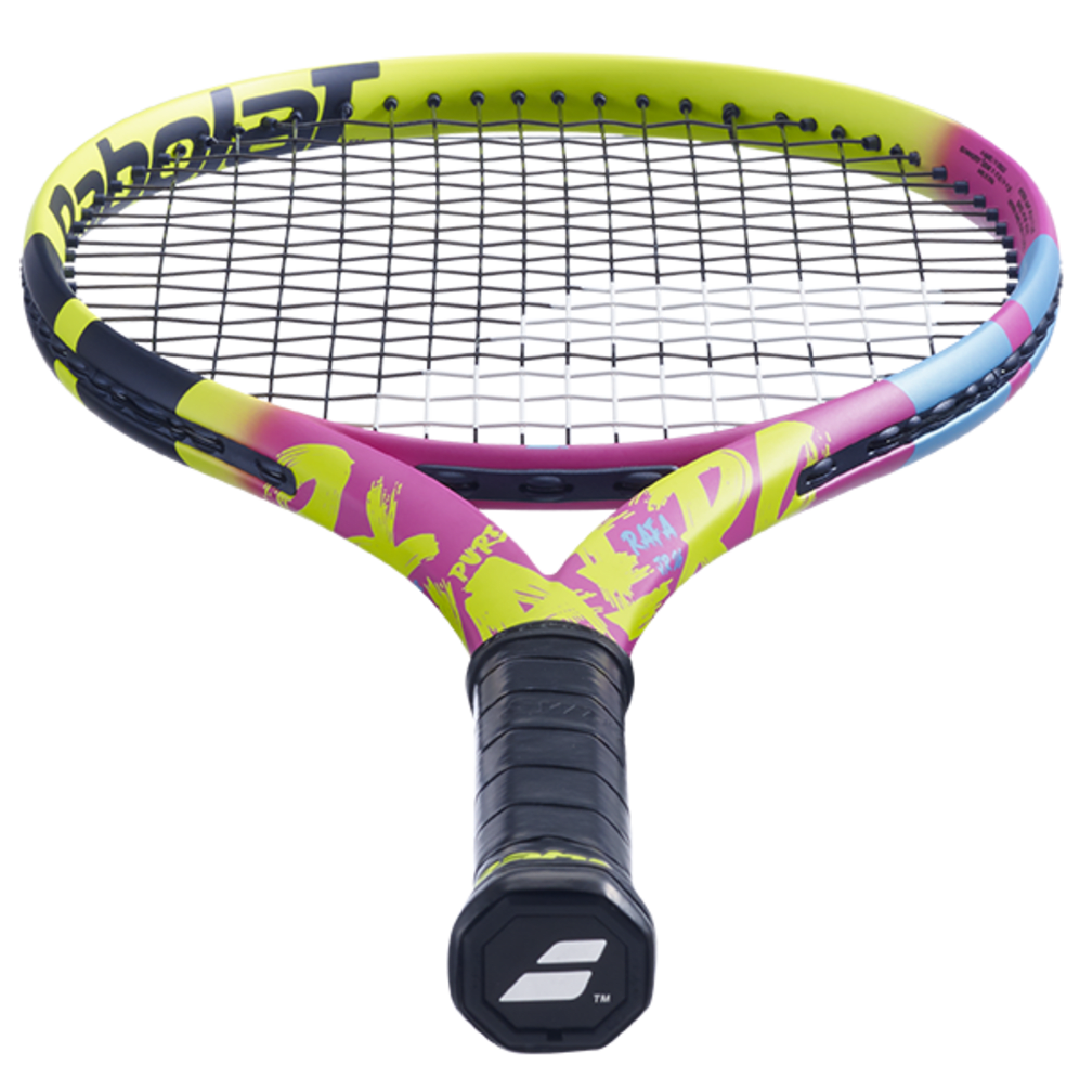 Babolat Pure Aero Rafa 26 JR Tennis Racquet