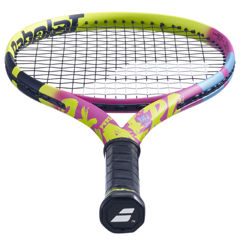 Load image into Gallery viewer, Babolat Pure Aero Rafa 26 JR Tennis Racquet
