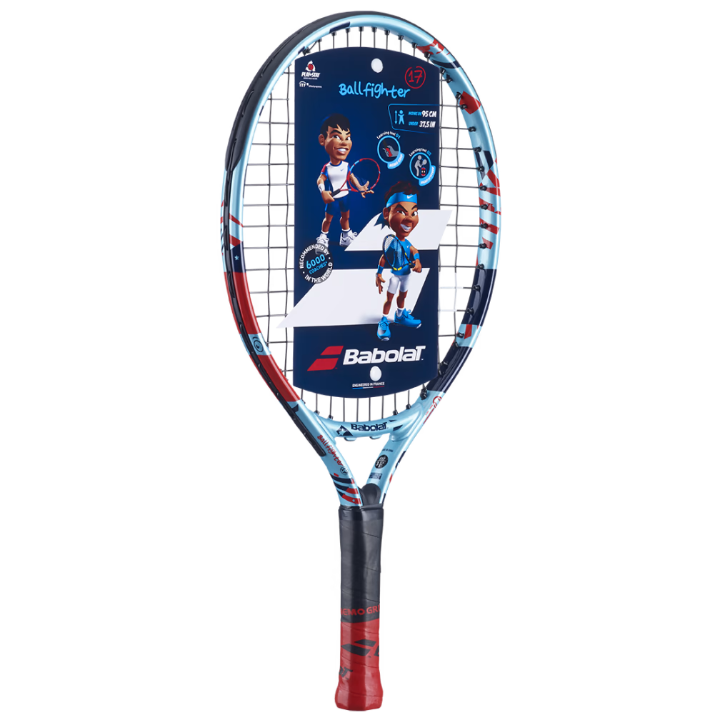 Babolat Ballfighter 17 Junior Strung Tennis Racket