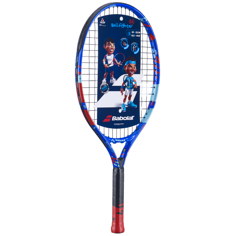 Load image into Gallery viewer, Babolat Ballfighter 21 S CV Tennis Racquet
