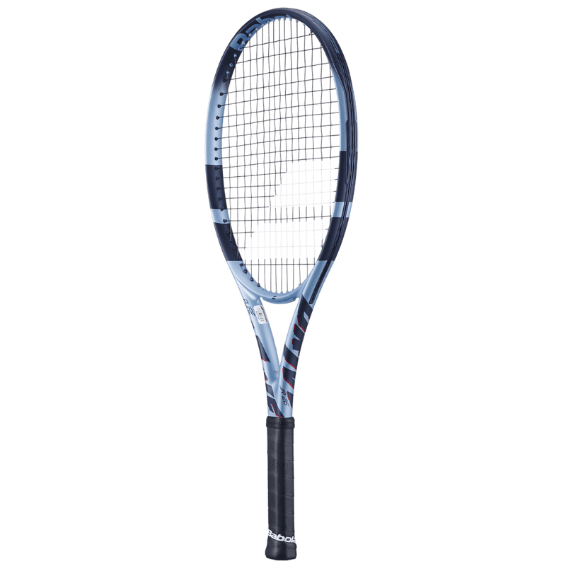 Load image into Gallery viewer, Babolat Pure Drive JR 26 Tennis Racket Side Image
