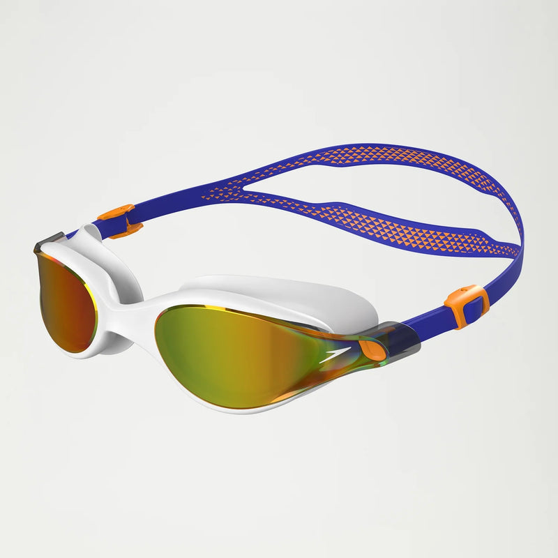 Load image into Gallery viewer, Speedo Vue Mirror Swimming Goggles
