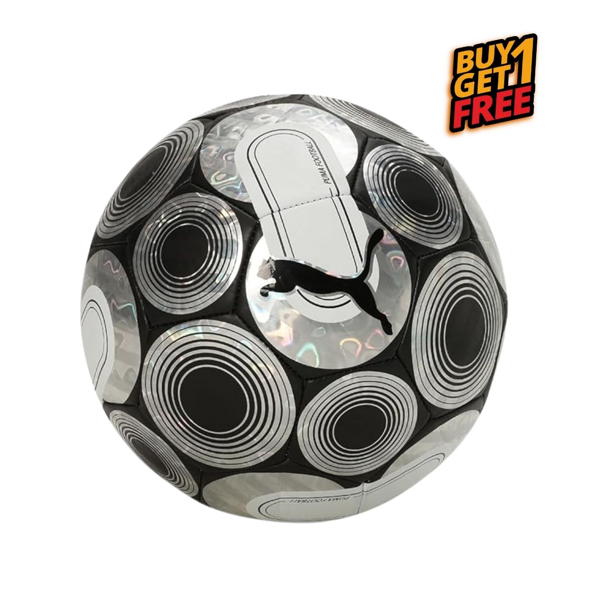 Puma Cage Ball Football (BOGO)