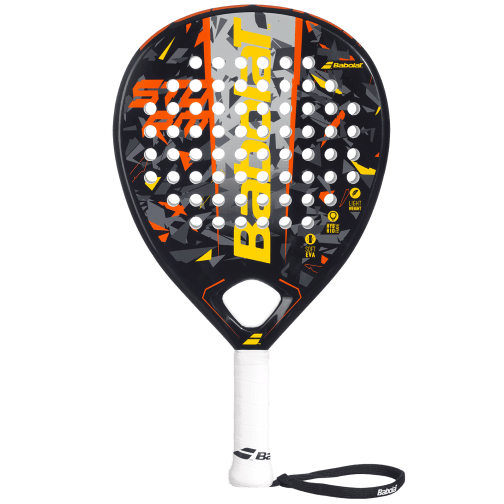 Babolat Storm Padel Racquet front