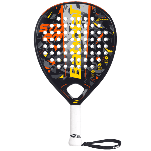 Load image into Gallery viewer, Babolat Storm Padel Racquet
