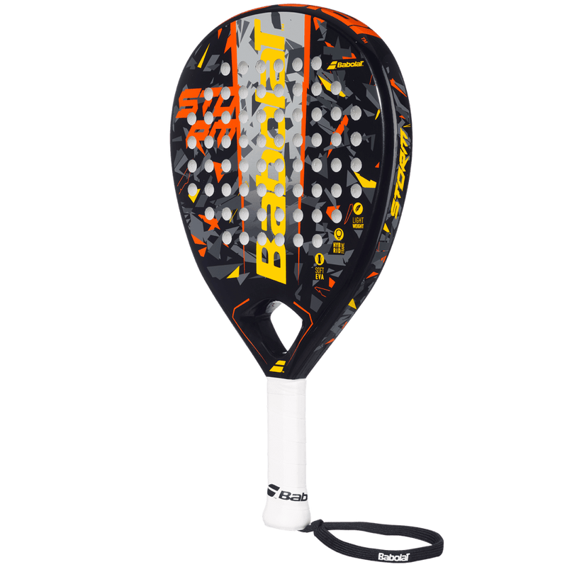 Load image into Gallery viewer, Babolat Storm Padel Racquet
