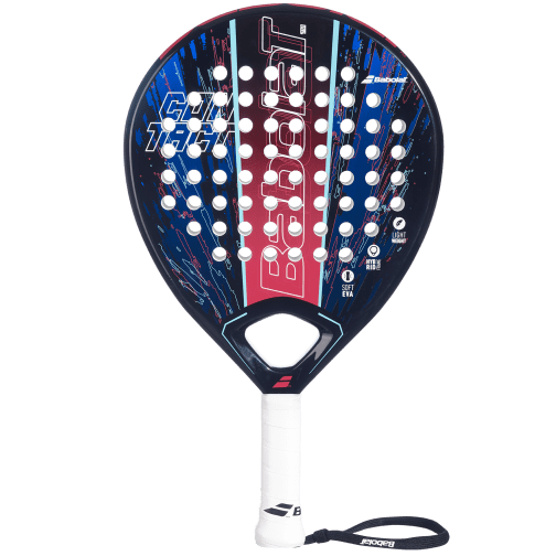 Load image into Gallery viewer, Babolat Contact Padel Racquet
