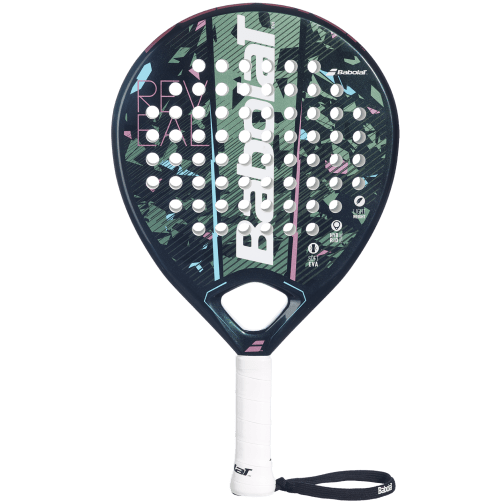 Load image into Gallery viewer, Babolat Reveal Padel Racquet
