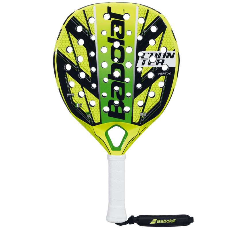 Load image into Gallery viewer, Babolat Counter Vertuo Padel Racquet
