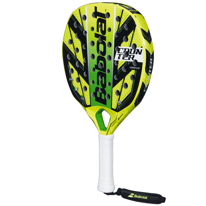 Load image into Gallery viewer, Babolat Counter Vertuo Padel Racquet
