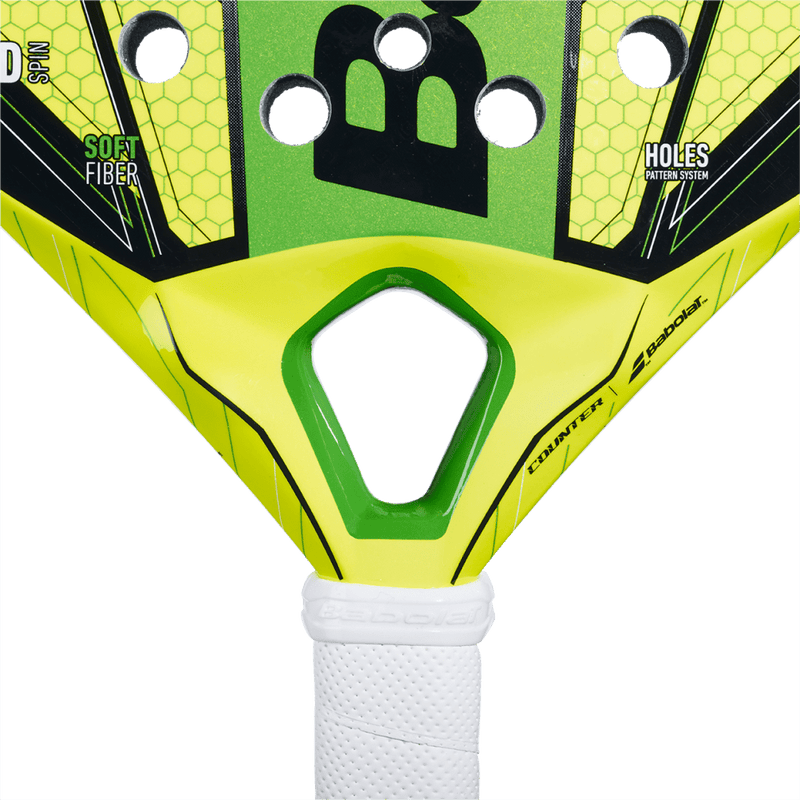 Load image into Gallery viewer, Babolat Counter Vertuo Padel Racquet
