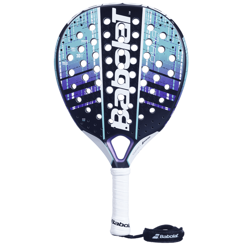 Load image into Gallery viewer, Babolat Dyna Spirit Padel Racquet by scs sports
