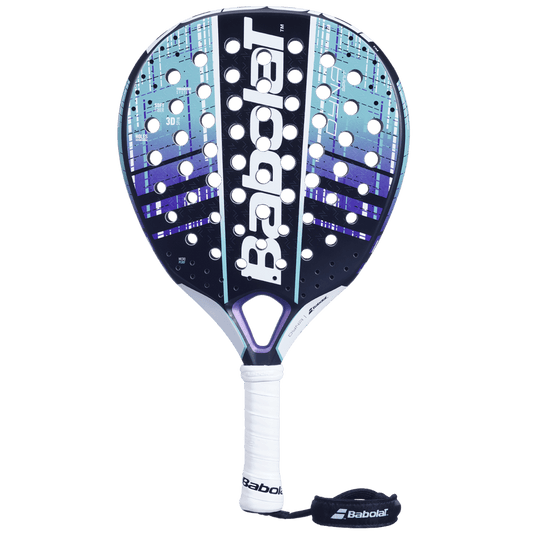 Babolat Dyna Spirit Padel Racquet by scs sports