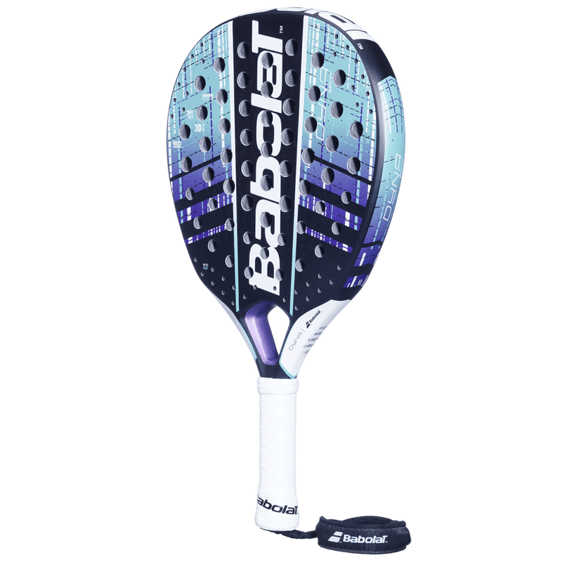 Load image into Gallery viewer, Babolat Dyna Spirit Padel Racquet front view
