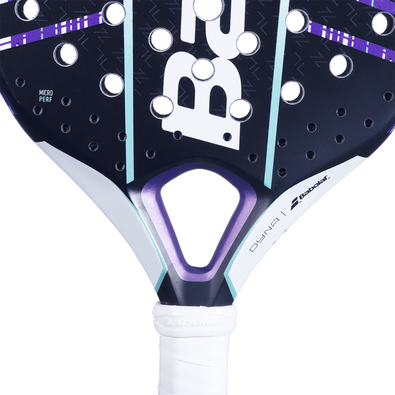 Load image into Gallery viewer, Babolat Dyna Spirit Padel Racquet handel
