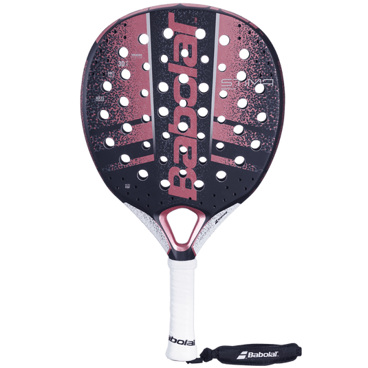 Babolat Stima Spirit Padel Racquet front