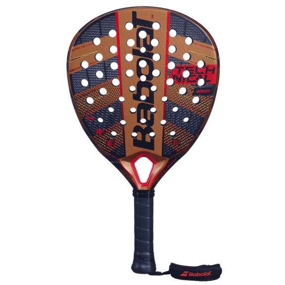 Load image into Gallery viewer, Babolat Technical Veron 2024 Padel Racquet
