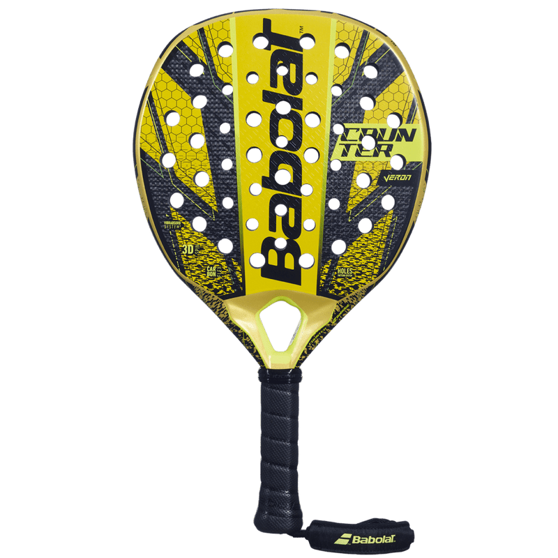 Load image into Gallery viewer, Babolat Counter Veron Padel Racquet
