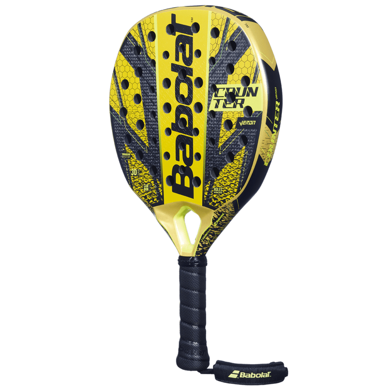 Load image into Gallery viewer, Babolat Counter Veron Padel Racquet
