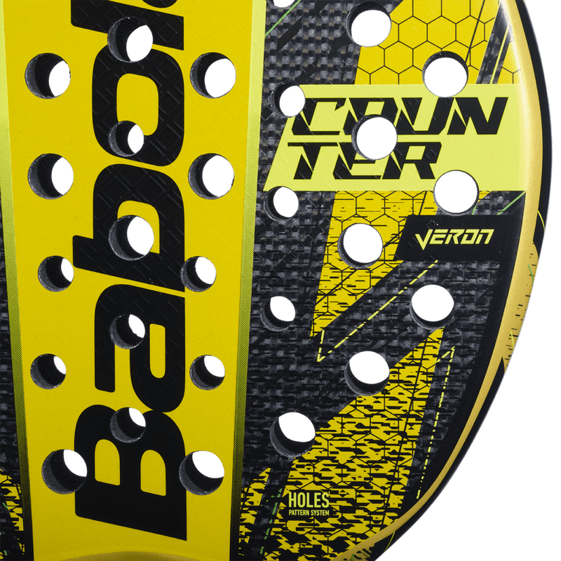 Load image into Gallery viewer, Babolat Counter Veron Padel Racquet
