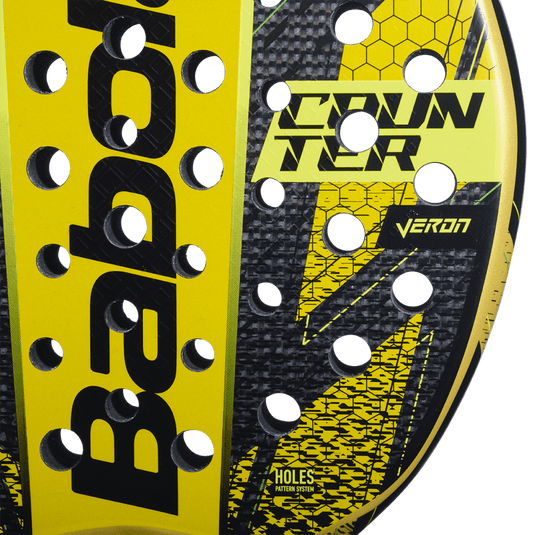 Babolat Counter Veron Padel Racquet