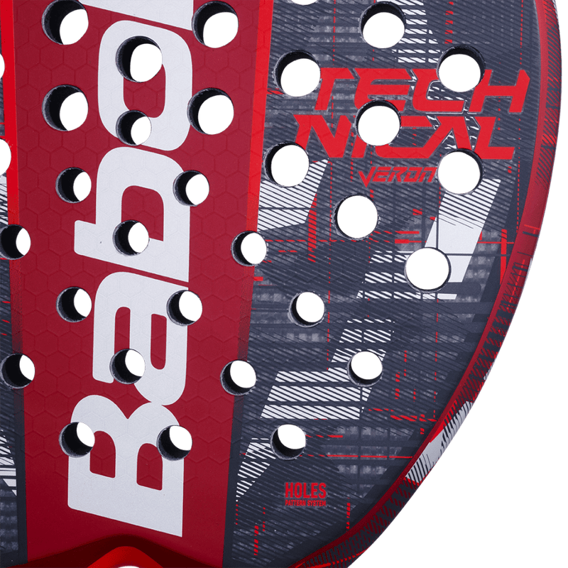 Load image into Gallery viewer, Babolat Technical Veron (Juan Lebron) padel racquet featuring advanced technology for superior control and comfort

