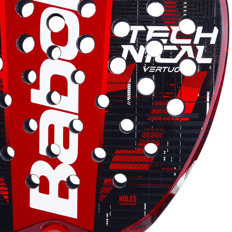 Load image into Gallery viewer, Babolat Technical Vertuo (Juan Lebron) padel racquet designed for aggressive play with maximum power and precision

