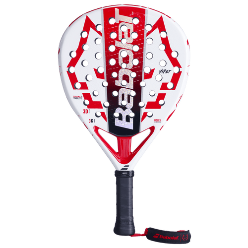 Babolat Viper Juan Lebron 2.5 Padel Racket front view