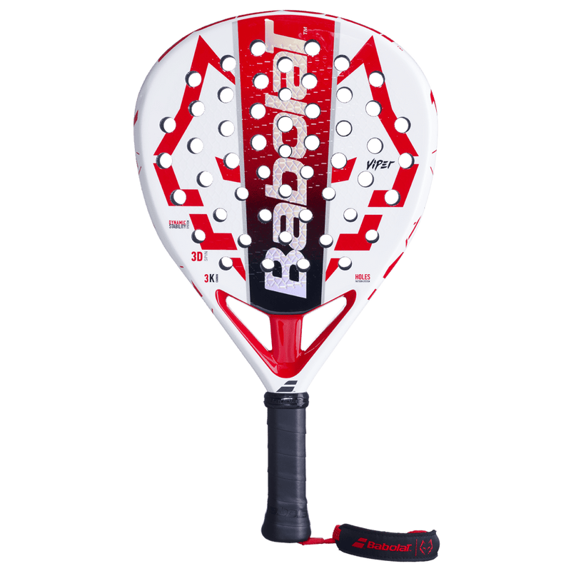 Load image into Gallery viewer, Babolat Viper Juan Lebron 2.5 Padel Racket front view
