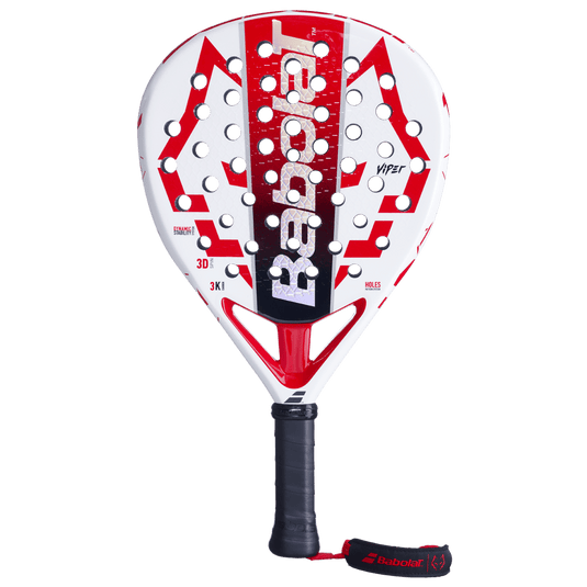 Babolat Viper Juan Lebron 2.5 Padel Racket front view