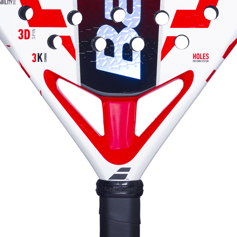 Babolat Viper Juan Lebron 2025 Padel Racket (2.5)