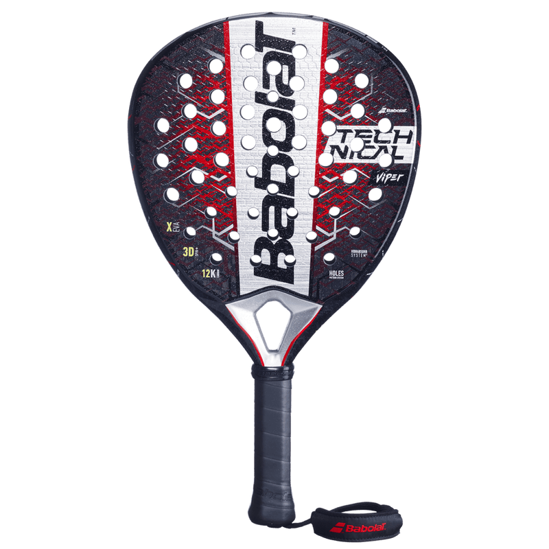 Load image into Gallery viewer, Babolat Technical Viper 2.5 Padel Racket (2025) front  View
