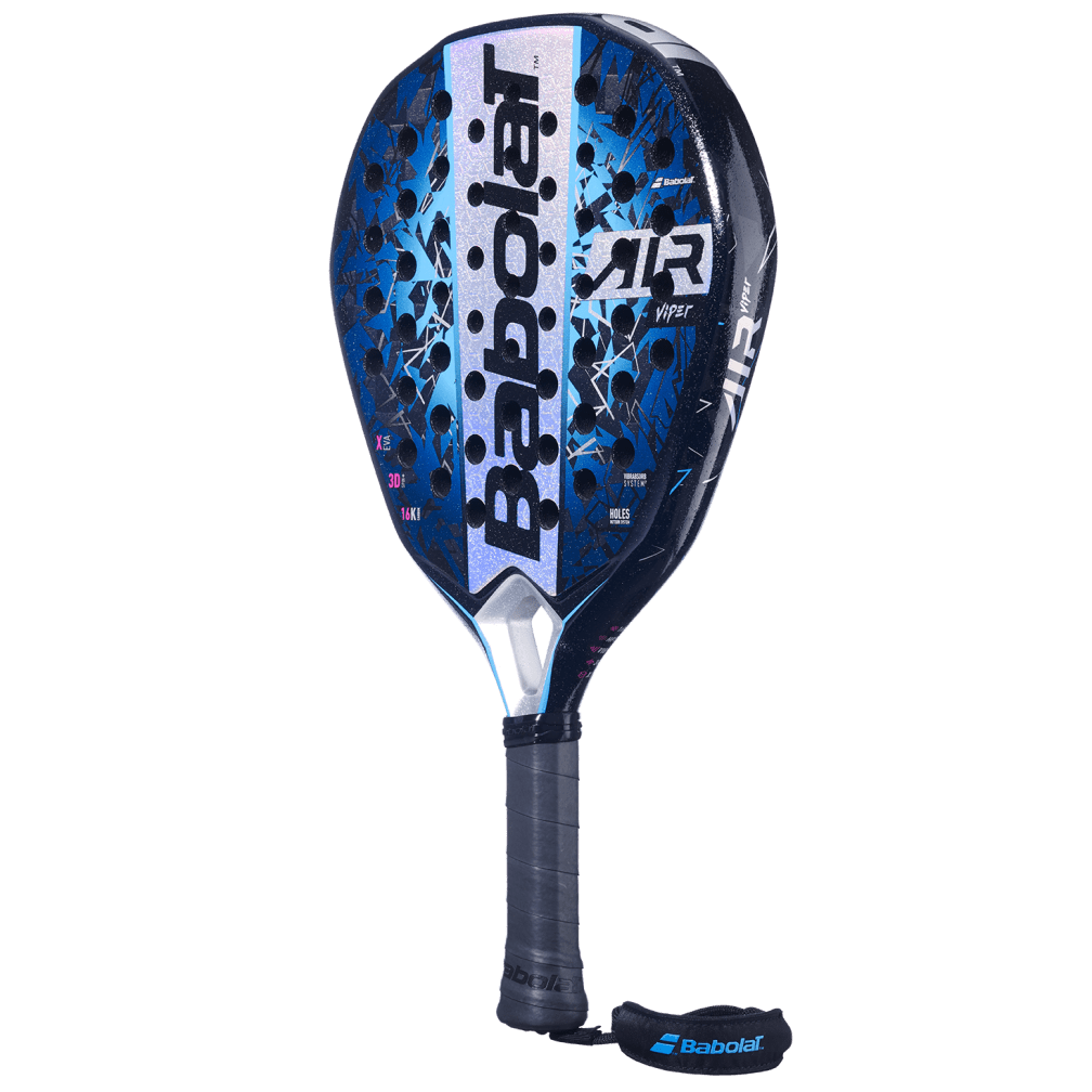 Babolat Air Viper 2.5 Padel Racket (2025) Side Image