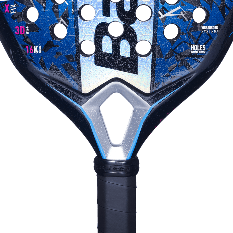 Load image into Gallery viewer, Babolat Air Viper 2.5 Padel Racket (2025) Grip 
