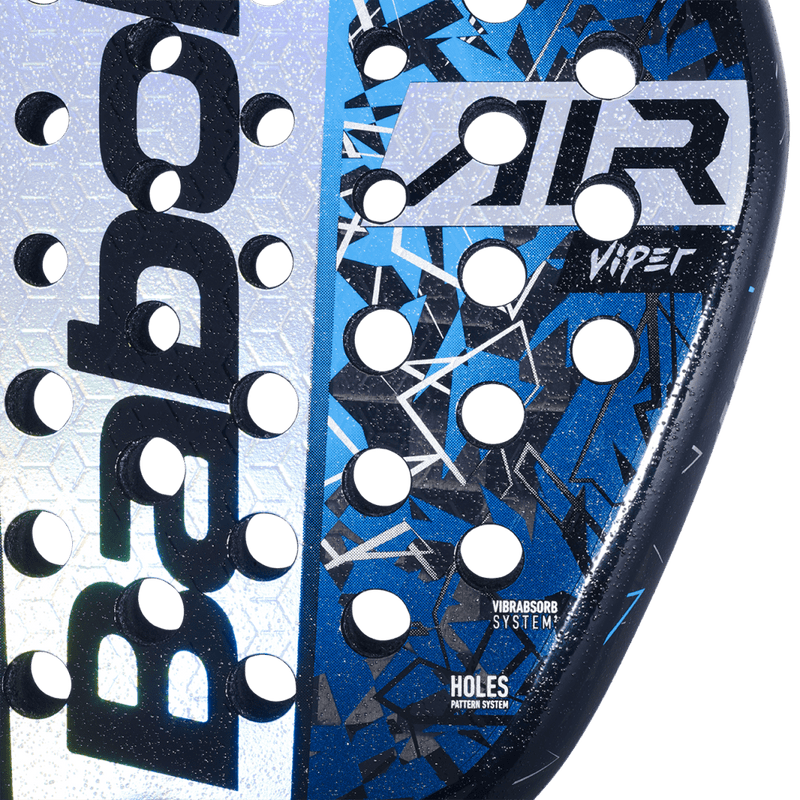 Load image into Gallery viewer, Babolat Air Viper 2.5 Padel Racket (2025) Zoom View
