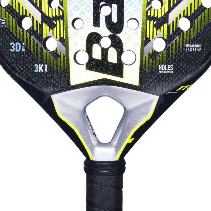 Load image into Gallery viewer, Babolat Counter Viper 2025 Padel Racket (2.5)  Grip 
