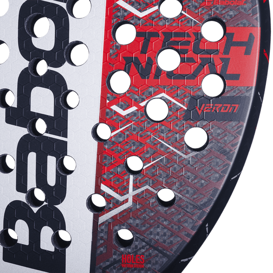 Demo of the Babolat Technical Veron 2025 Padel Racket (2.5) only for Padel players in Mumbai.