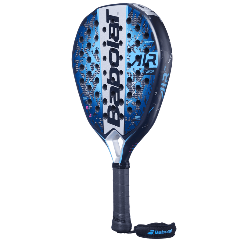 Load image into Gallery viewer, Babolat Air Veron Padel Racket (2025) With white Background
