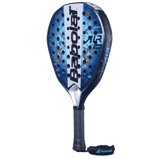 Babolat Air Veron Padel Racket (2025) With white Background