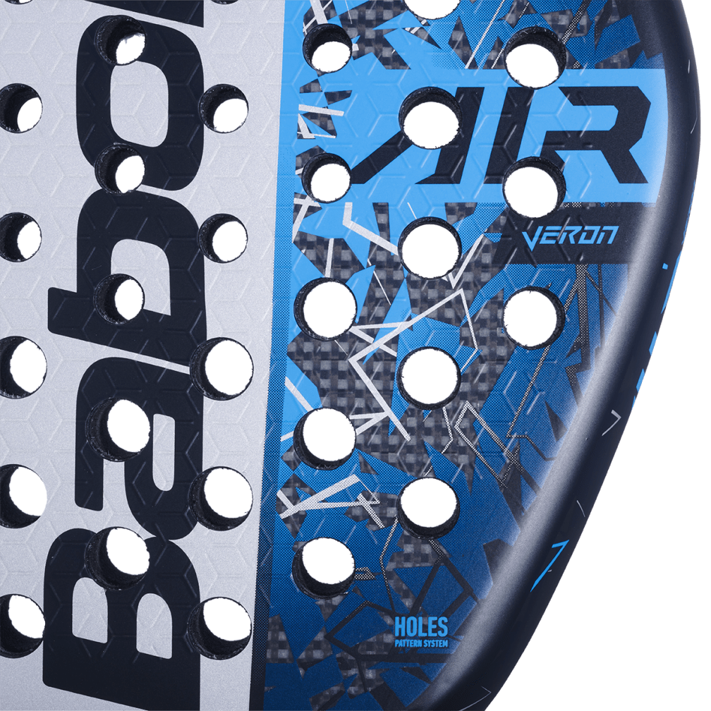 Babolat Air Veron 2025 Padel Racket (2.5)