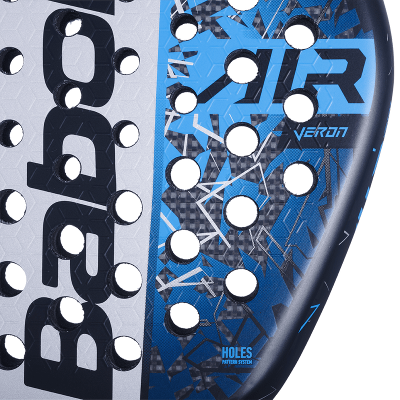 Load image into Gallery viewer, Babolat Air Veron 2025 Padel Racket (2.5)
