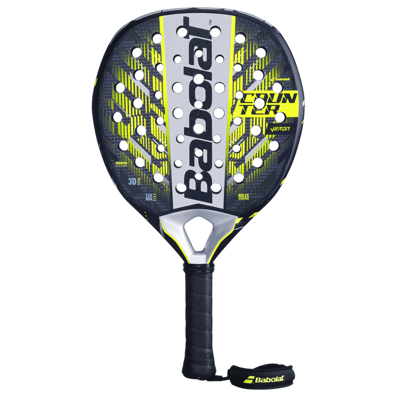 Load image into Gallery viewer, Babolat Counter Veron 2025 Padel Racket (2.5) 
