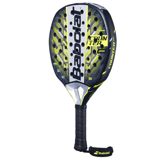 Babolat Counter Veron 2025 Padel Racket (2.5) Side Image