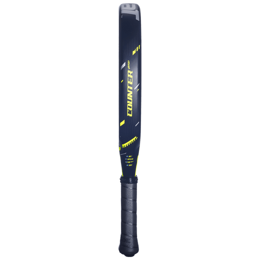 Babolat Counter Veron 2025 Padel Racket (2.5) Side Curve