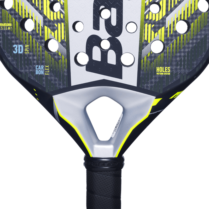 Load image into Gallery viewer, Babolat Counter Veron 2025 Padel Racket (2.5) Grip
