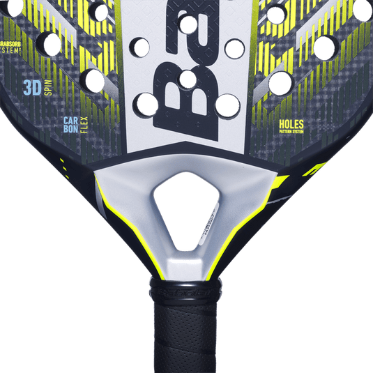 Babolat Counter Veron 2025 Padel Racket (2.5) Grip